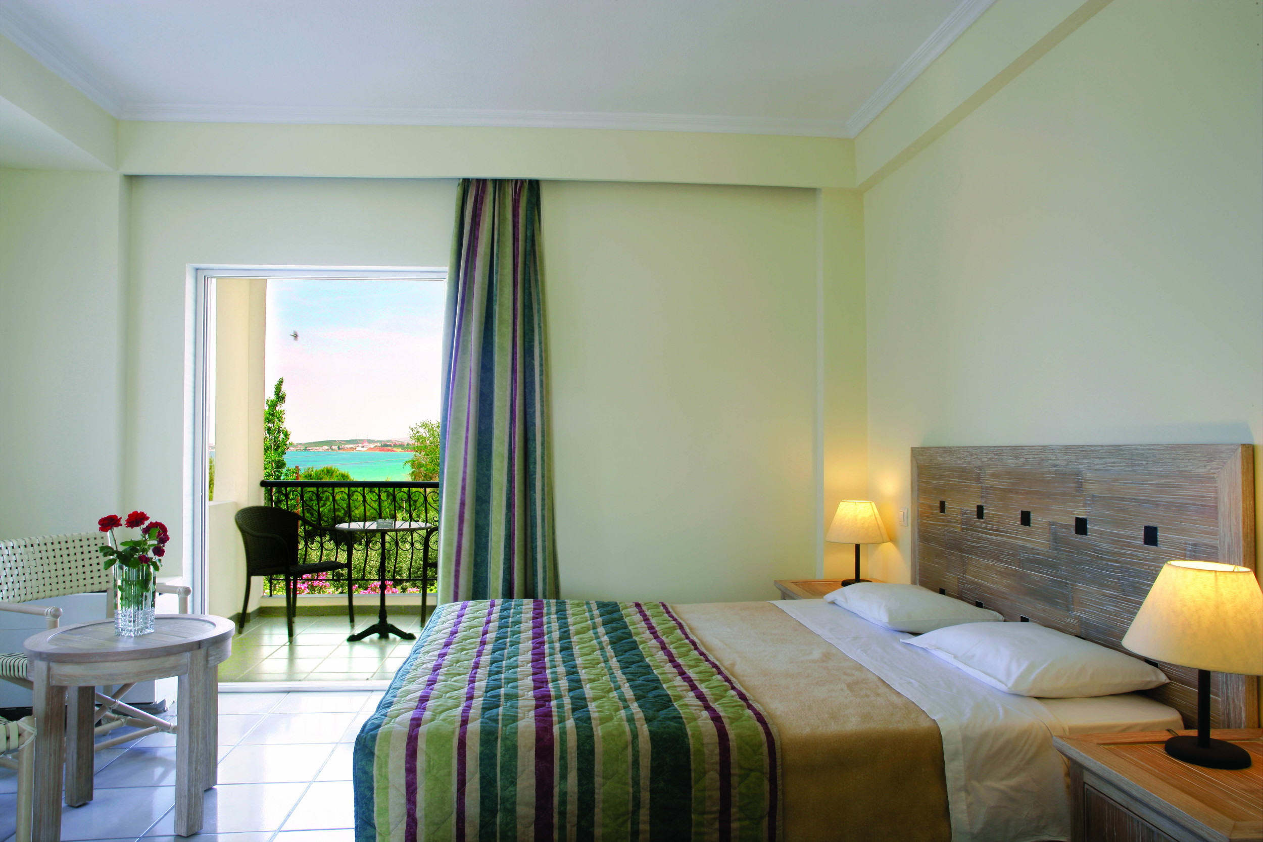 Portes Beach Hotel foto 8