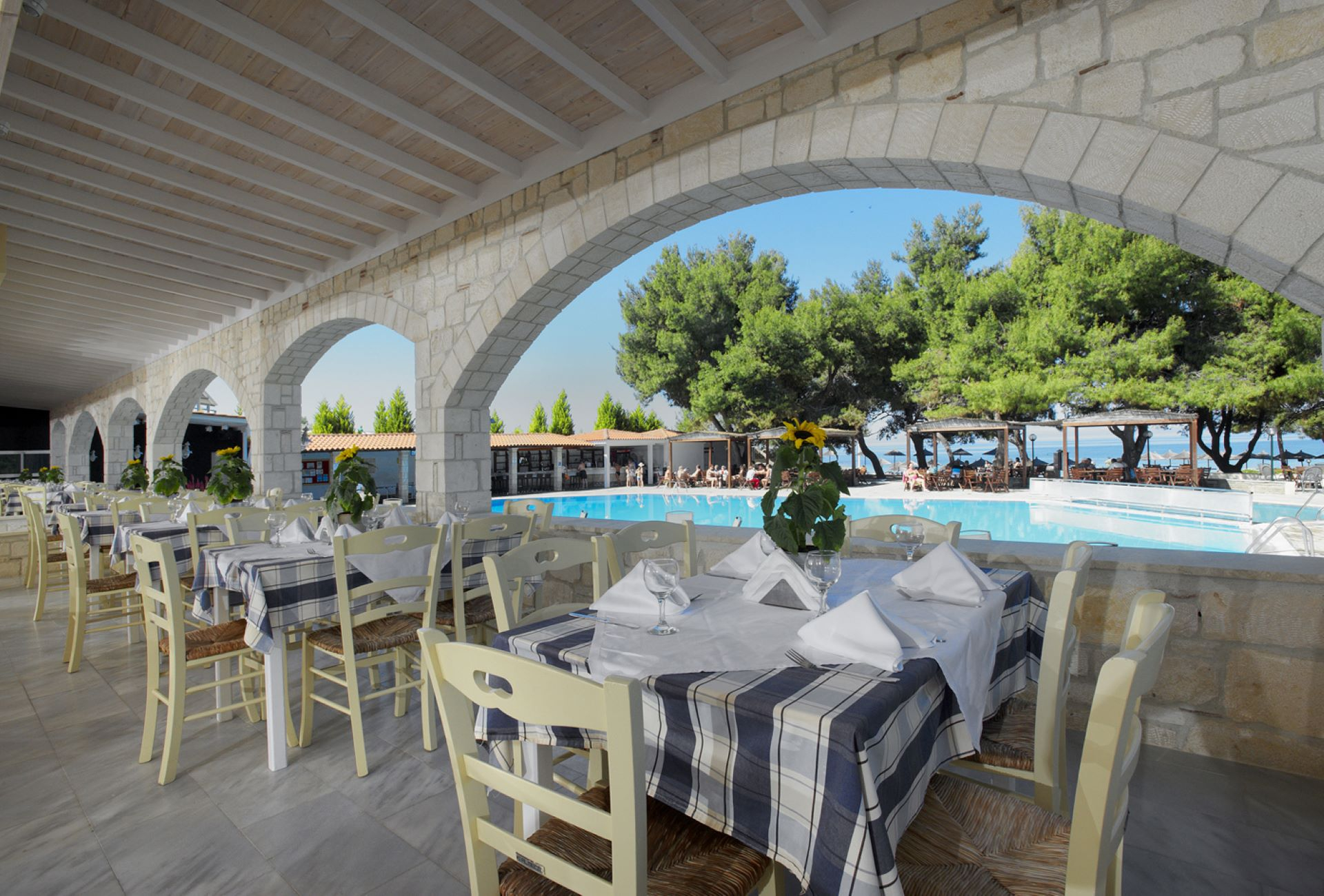 Portes Beach Hotel foto 13