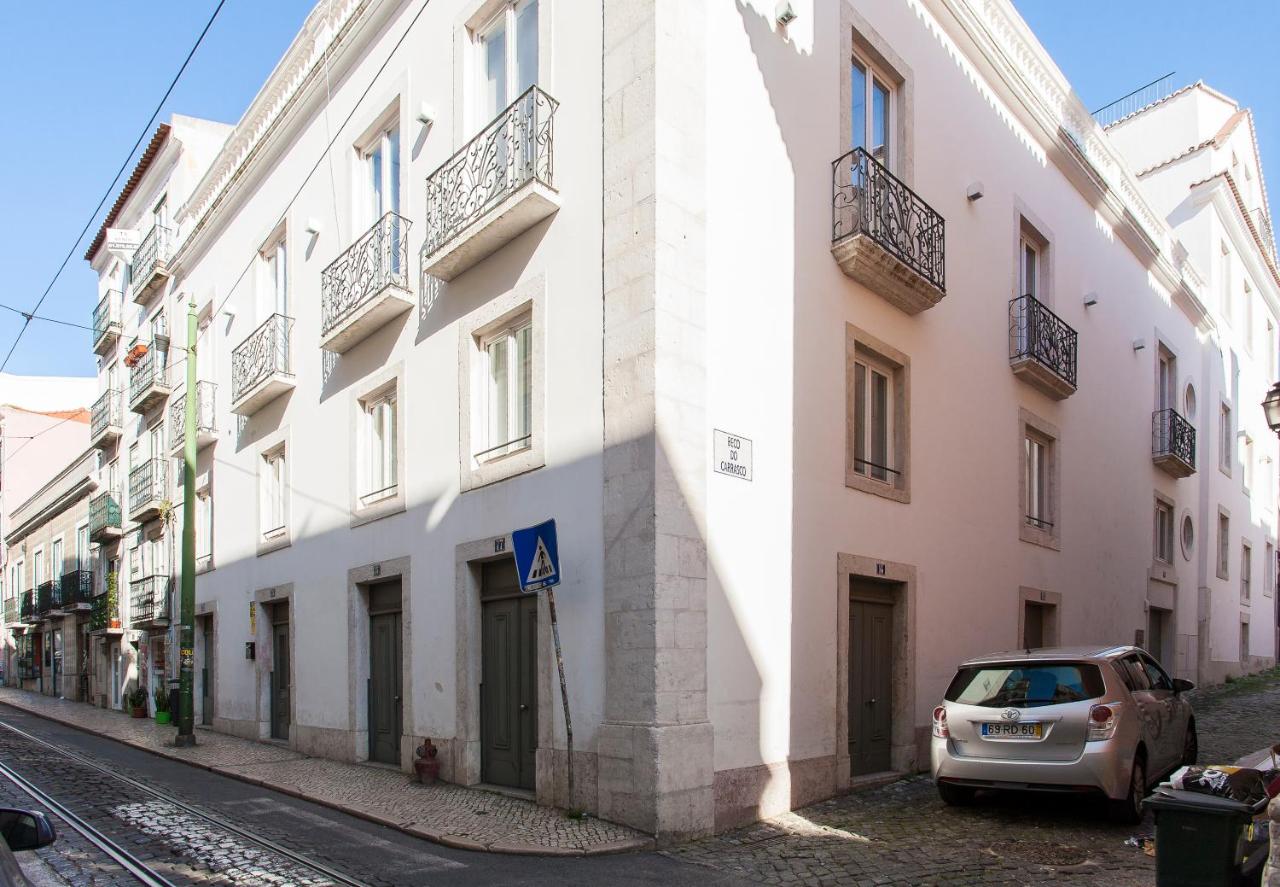 Lisbon Five Stars Apartments Combro 77 foto 10