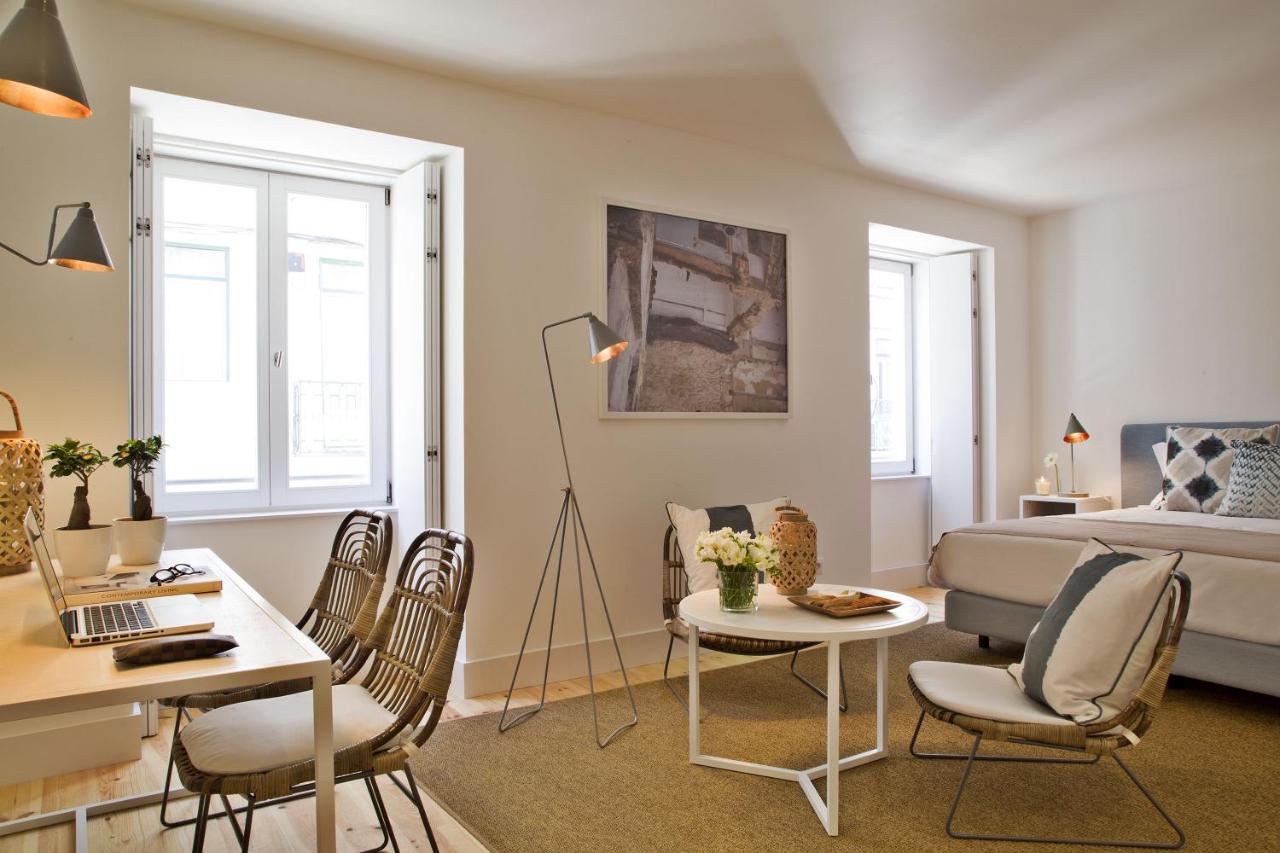 Lisbon Five Stars Apartments Combro 77 foto 4