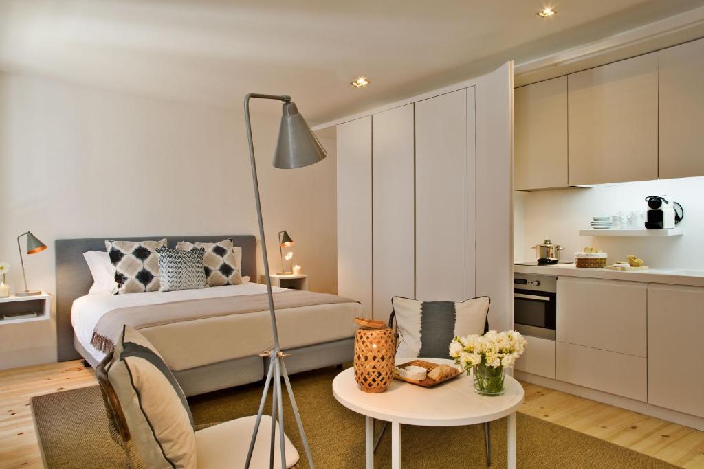Lisbon Five Stars Apartments Combro 77 foto 6