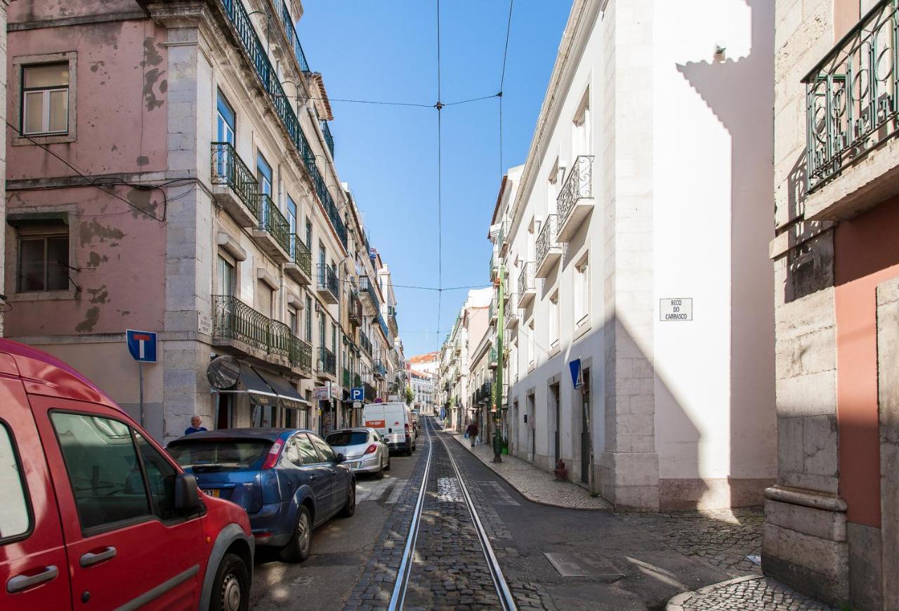Lisbon Five Stars Apartments Combro 77 foto 3
