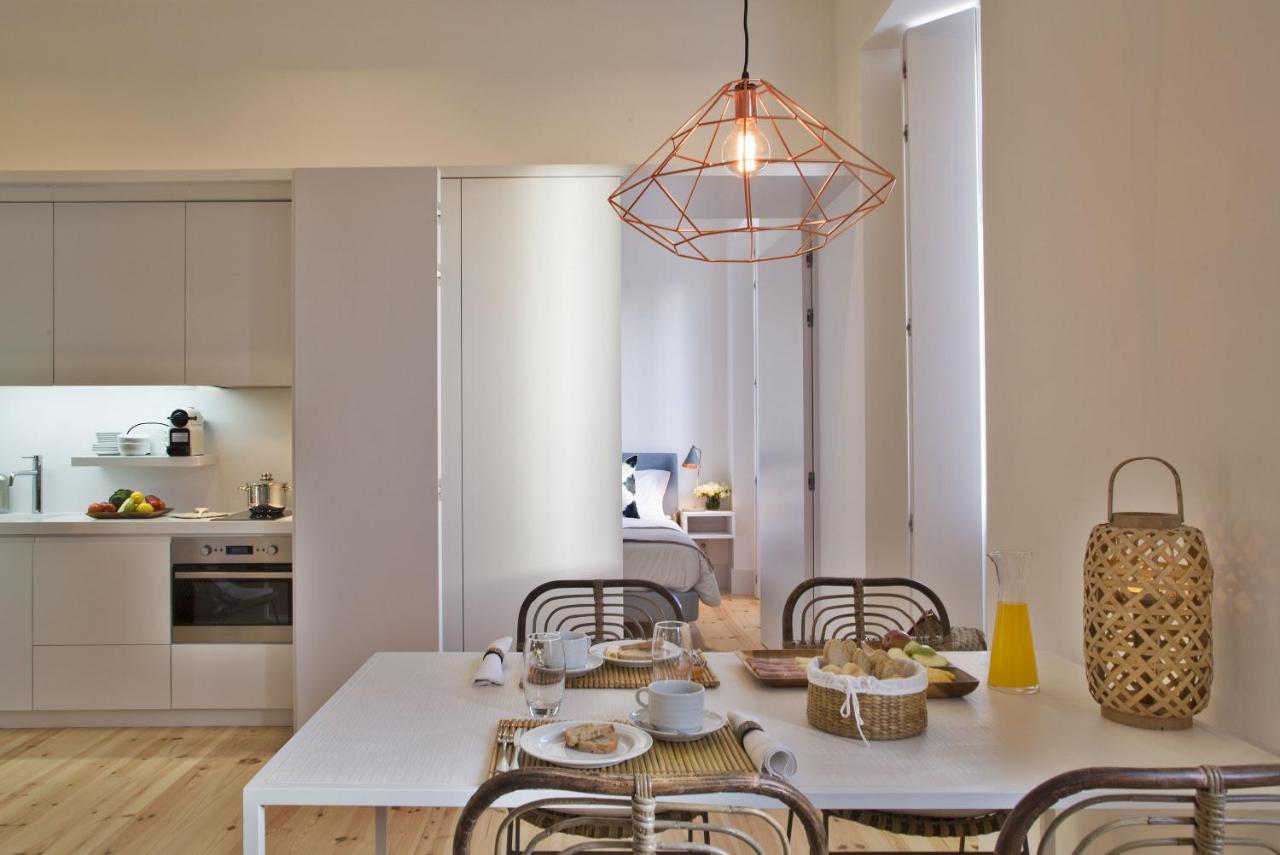 Lisbon Five Stars Apartments Combro 77 foto 5