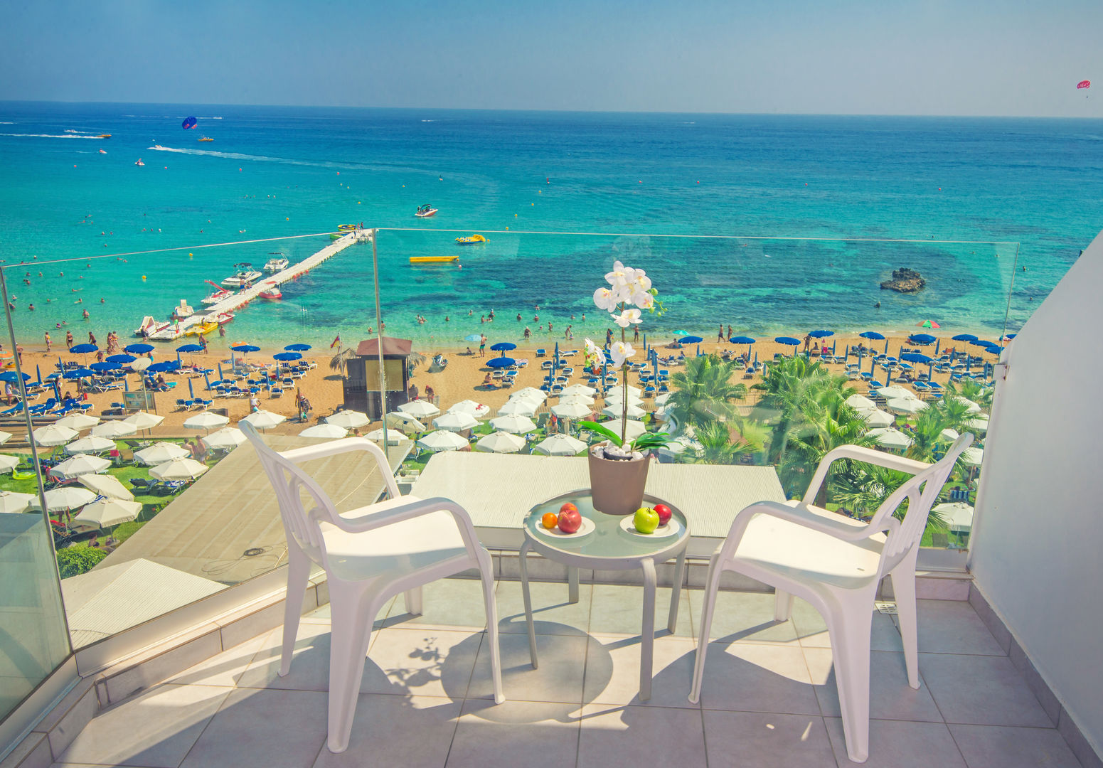 Silver Sands Beach Hotel foto 6