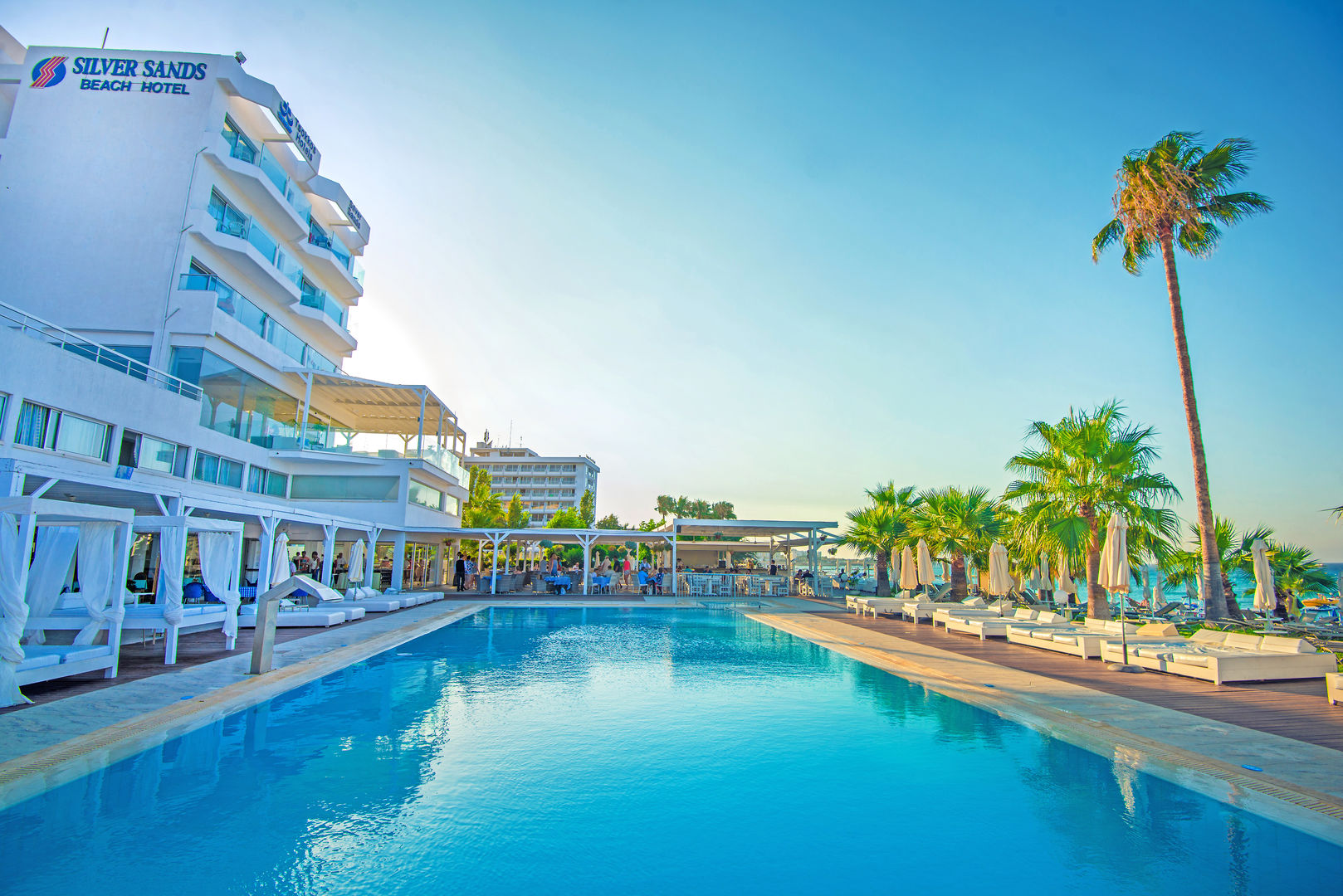 Silver Sands Beach Hotel foto 7