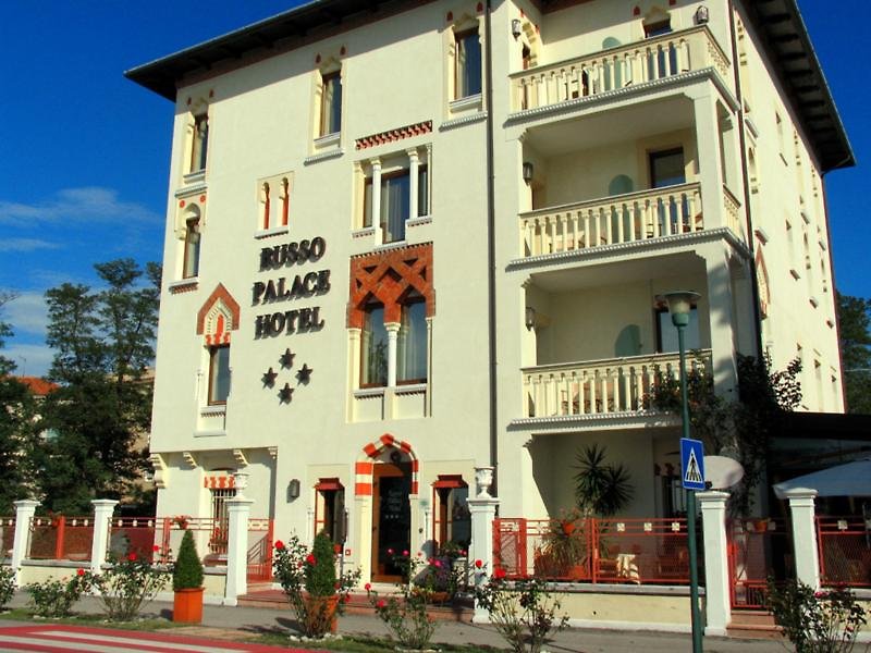 Romantik Hotel Russo Palace, Venetië