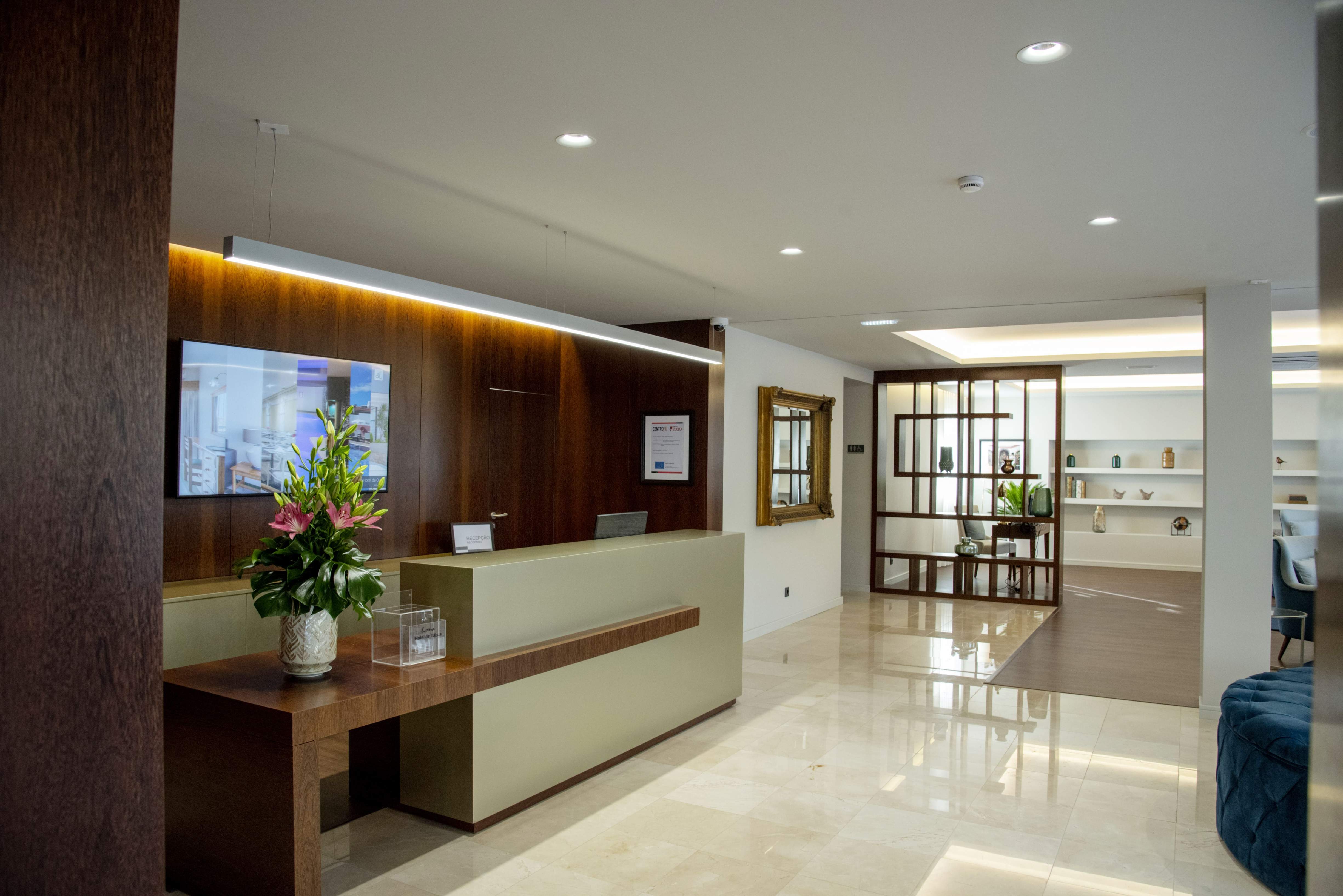 Luna Hotel de Tábua image 2