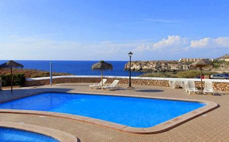 Apartamentos Moon Dreams Cabo de Baños foto 8