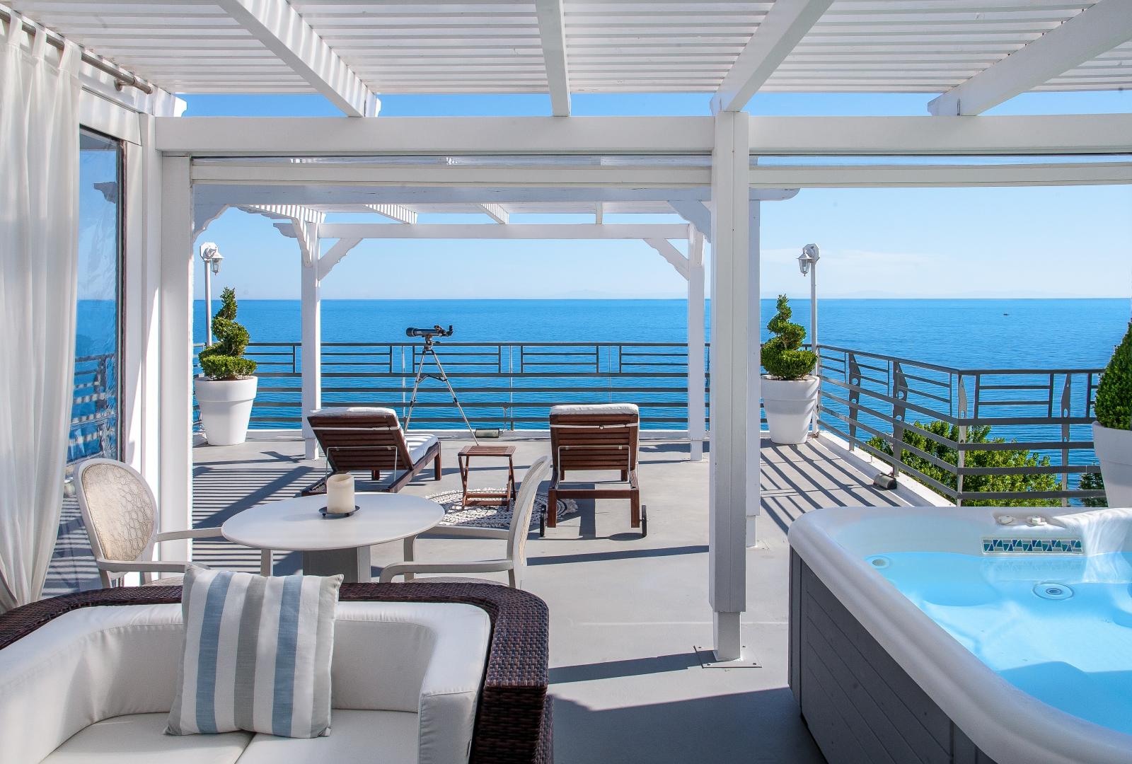 Panorama Suites & Spa foto 8