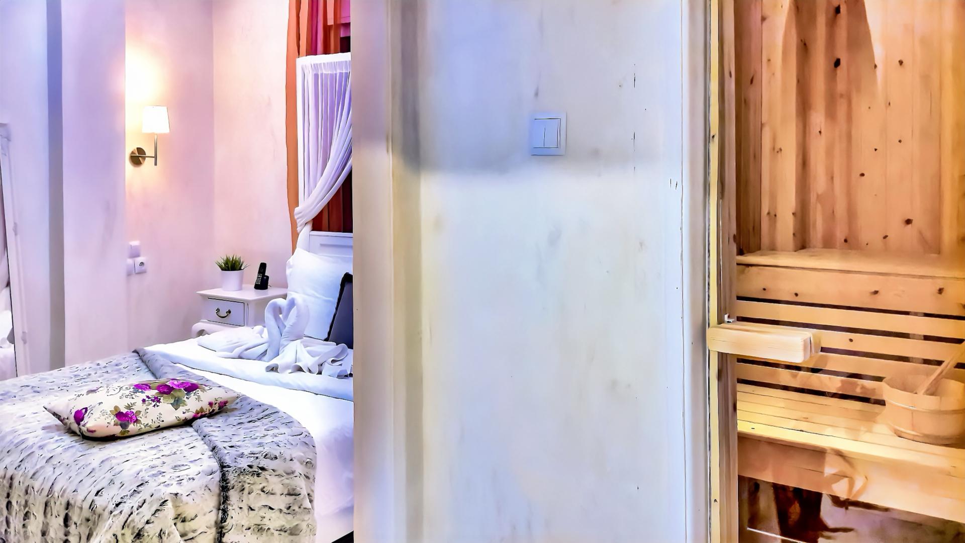 Panorama Suites & Spa foto 11