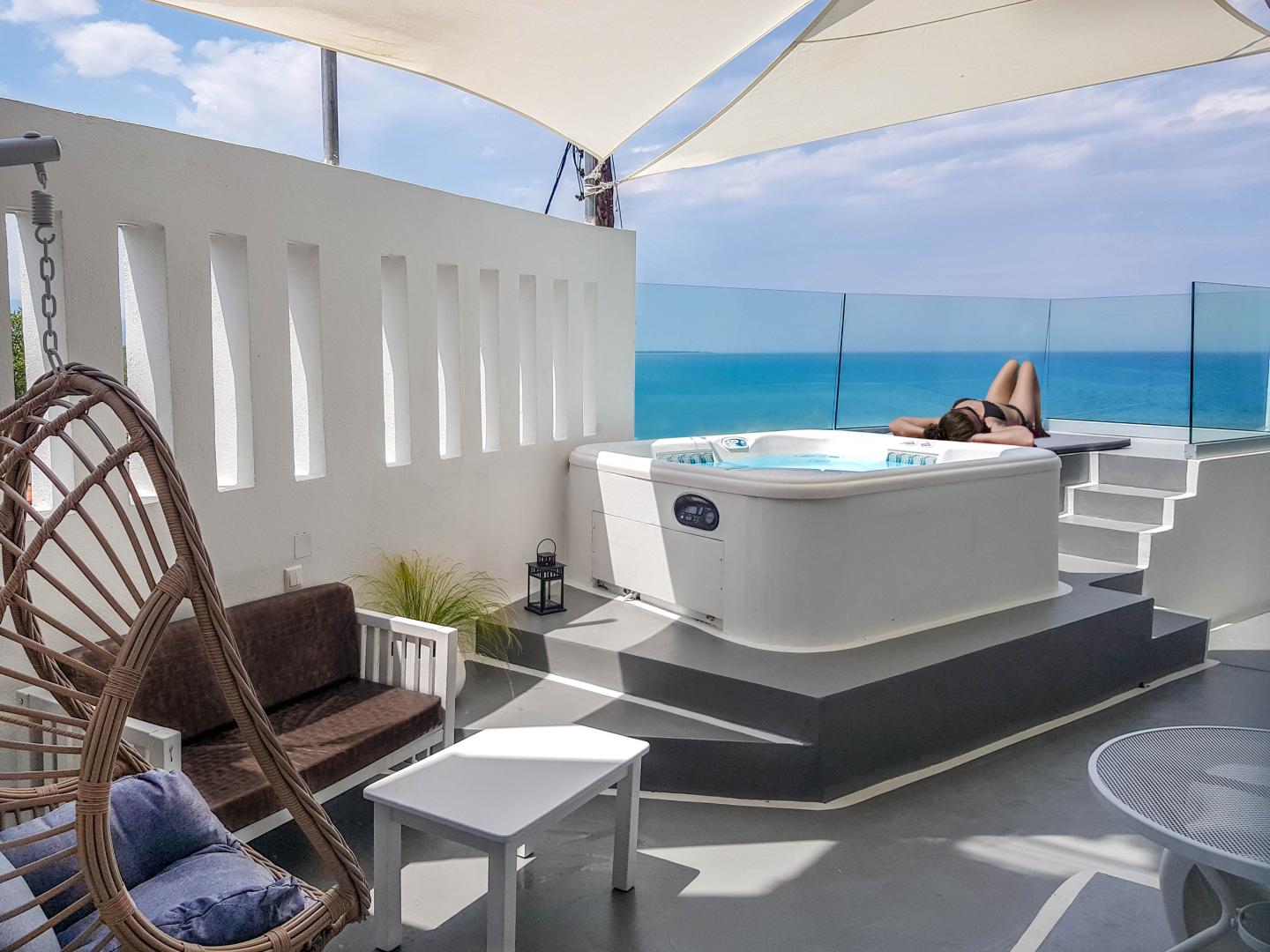 Panorama Suites & Spa foto 20