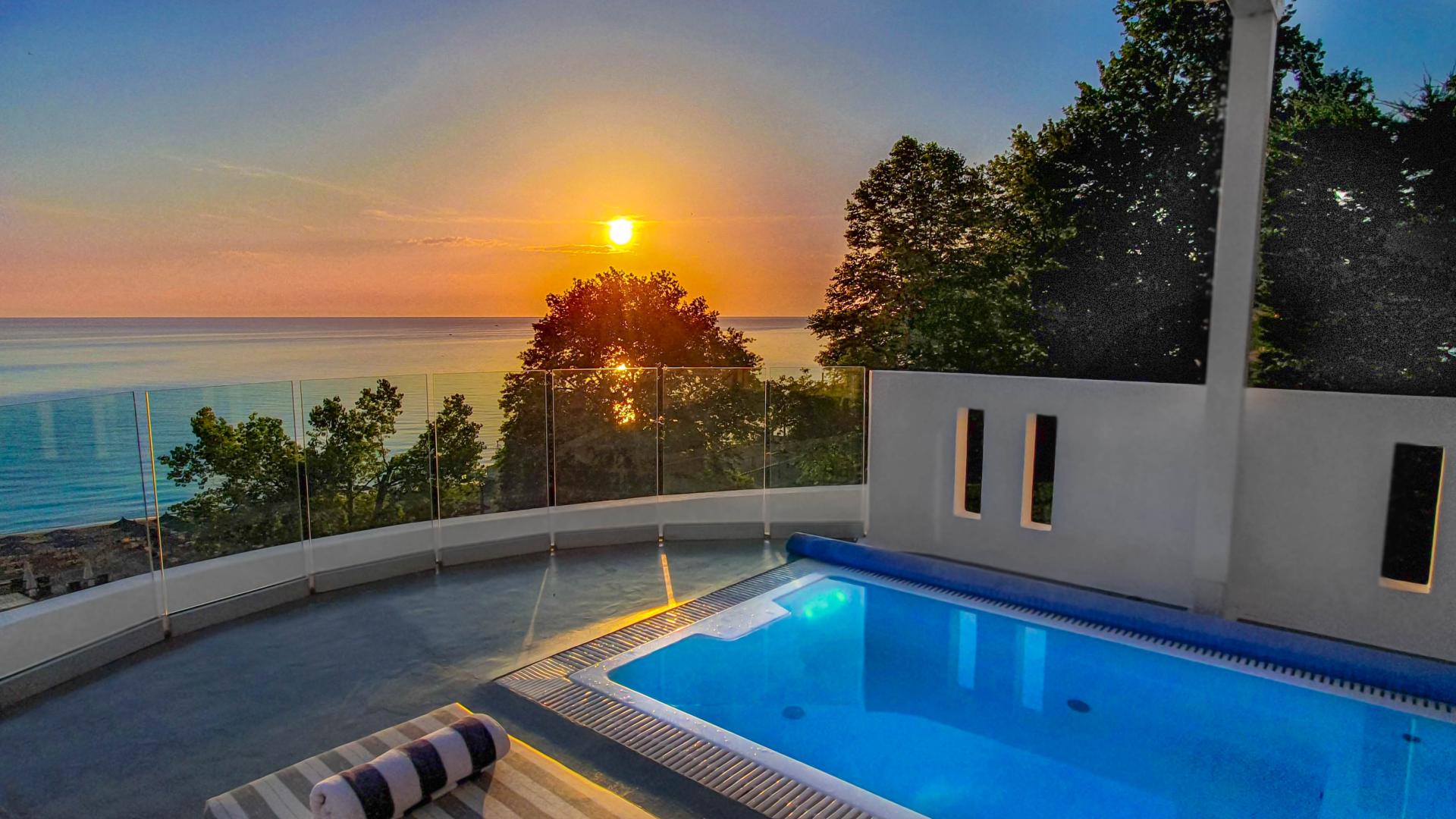 Panorama Suites & Spa foto 22