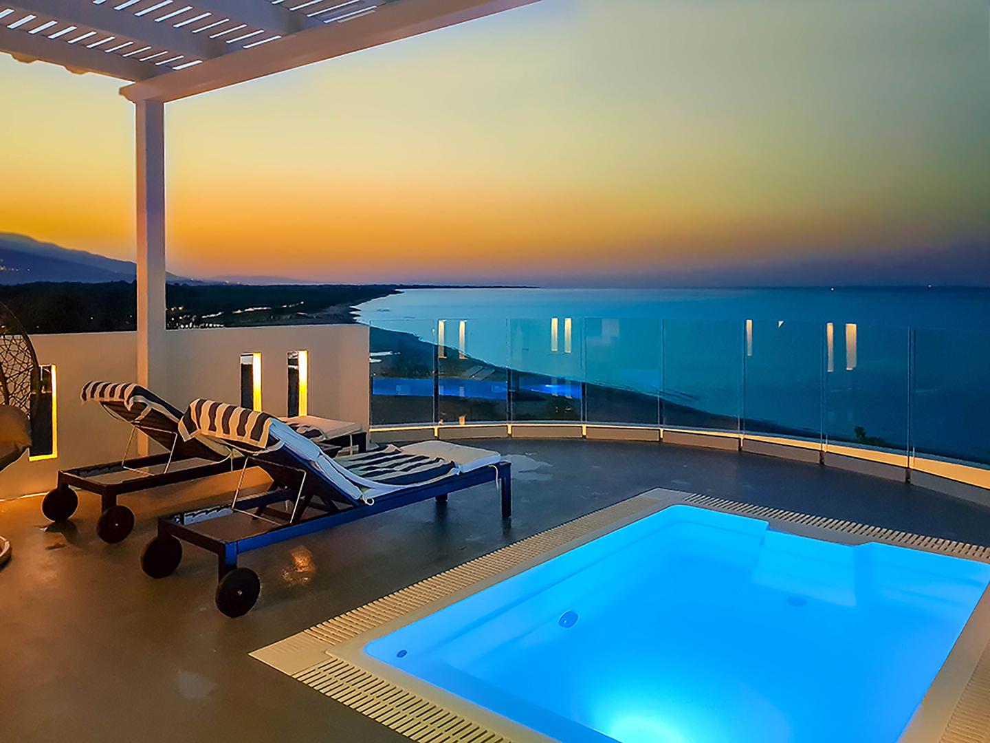 Panorama Suites & Spa foto 24