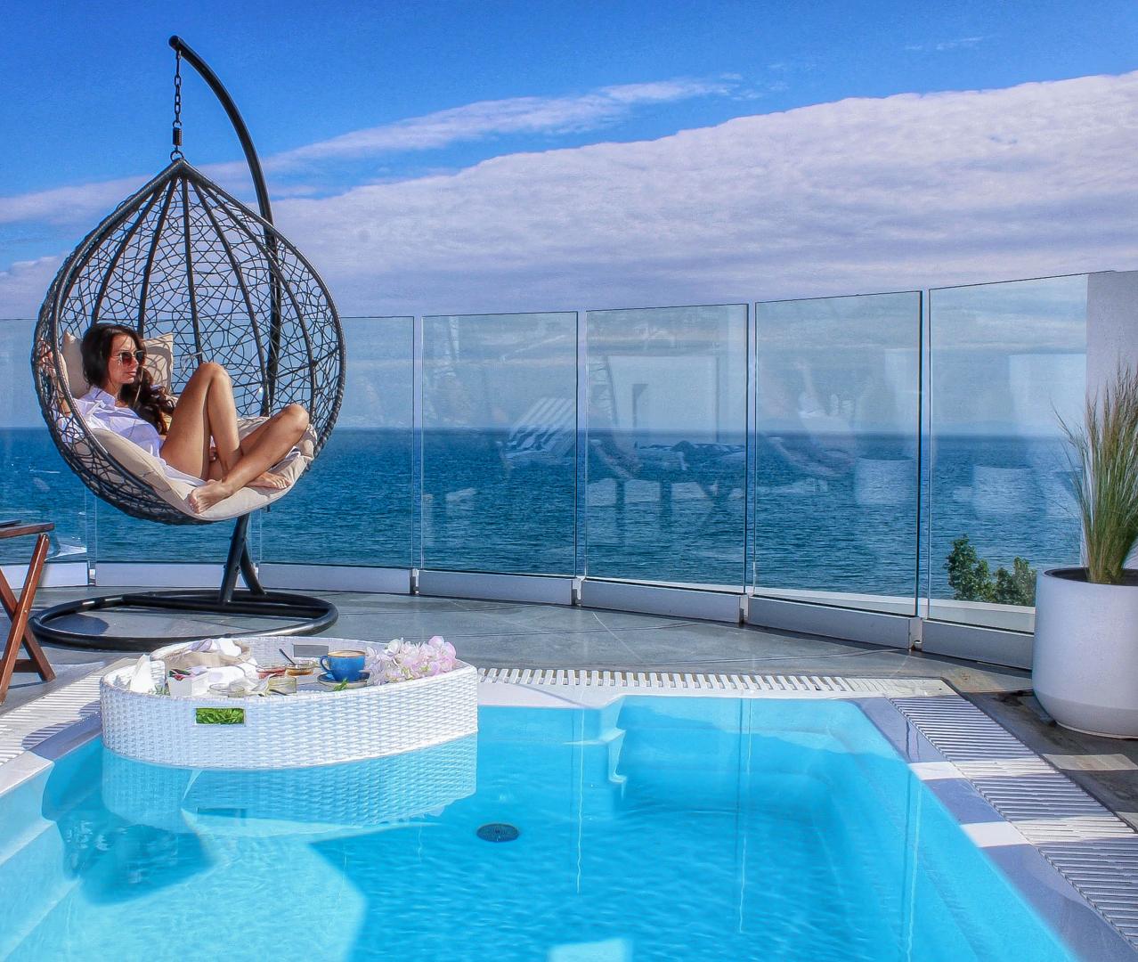 Panorama Suites & Spa foto 26