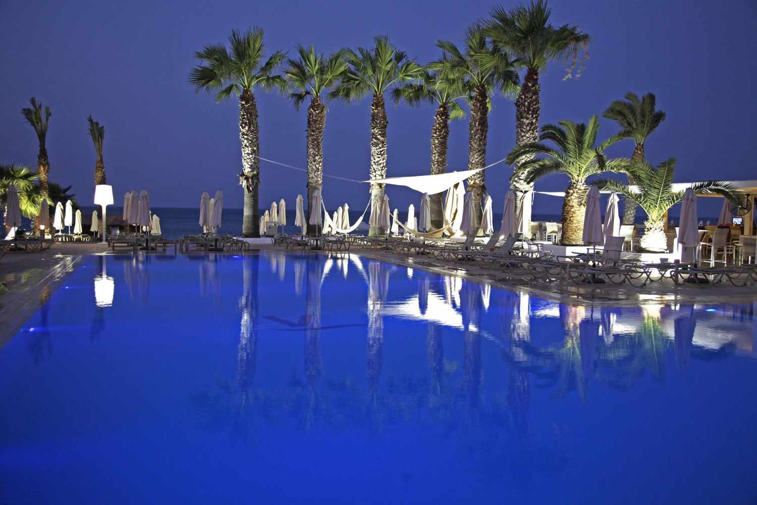 Vrissiana Beach Hotel image 1