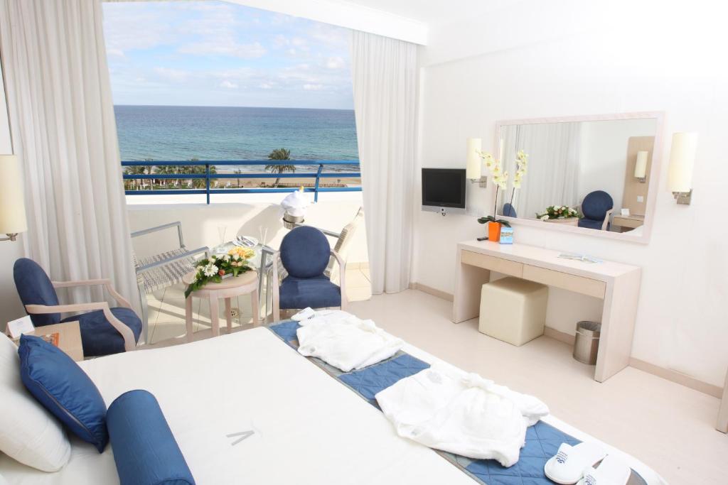 Vrissiana Beach Hotel foto 18