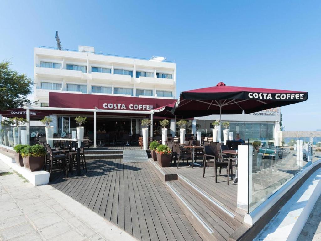 Vrissiana Beach Hotel foto 16
