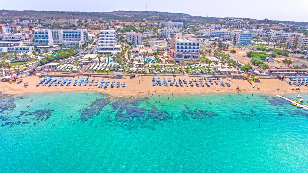 Vrissiana Beach Hotel foto 11