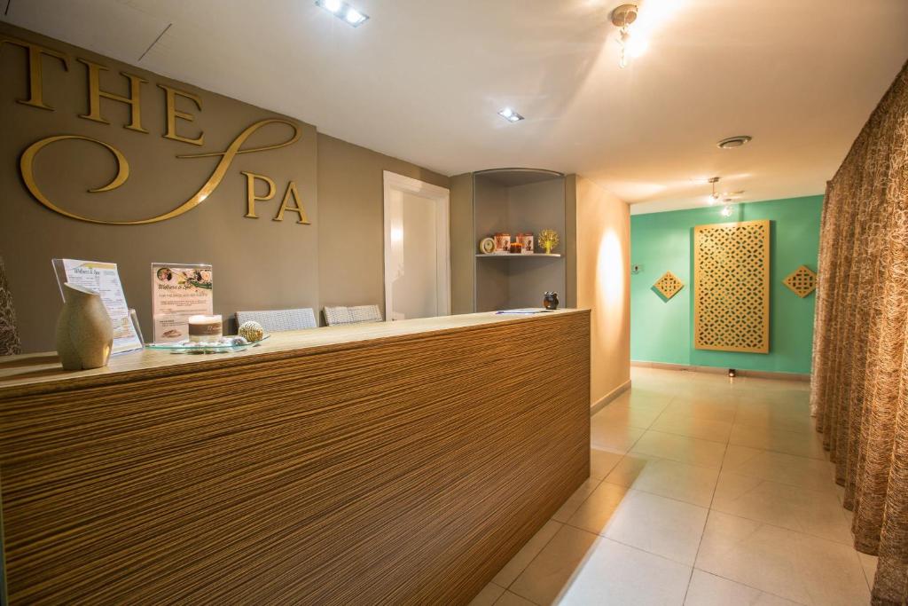 Vrissiana Beach Hotel foto 21