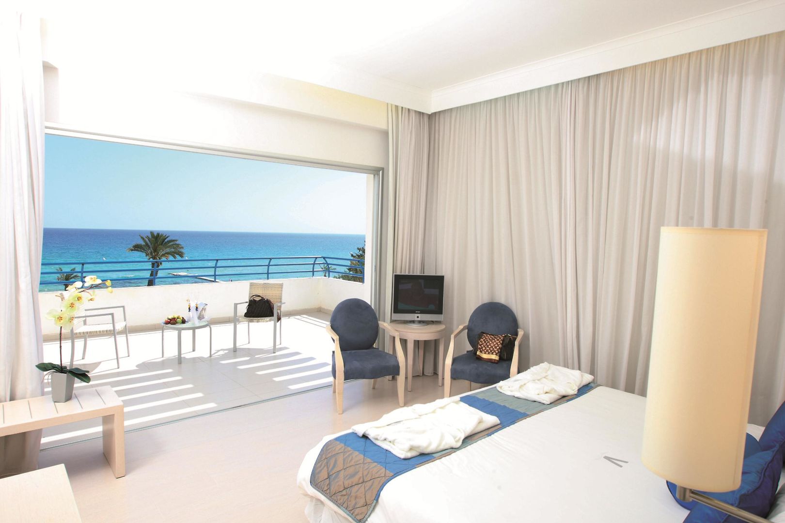 Vrissiana Beach Hotel foto 7