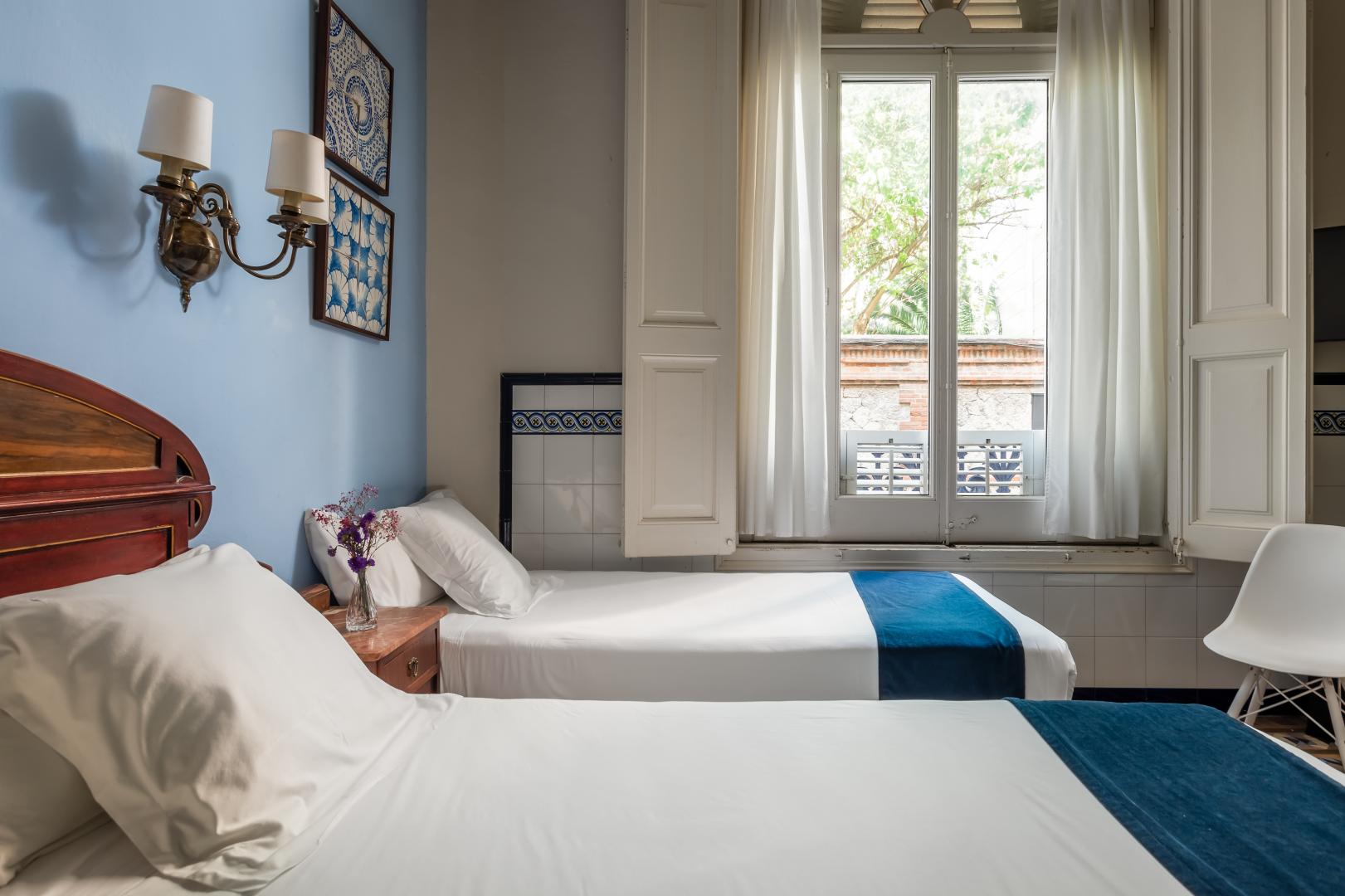 Hotel-promotiefoto — Hotel Medium Renaixença