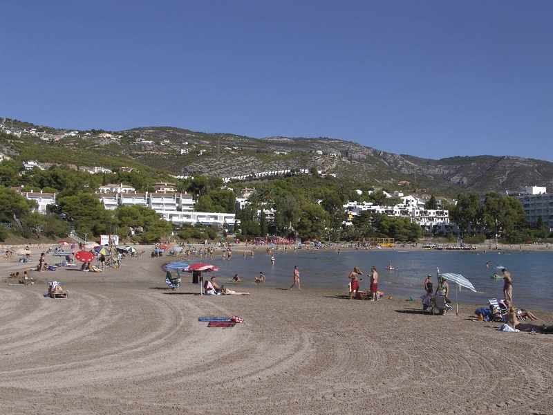 Hotel Alcossebre foto 99