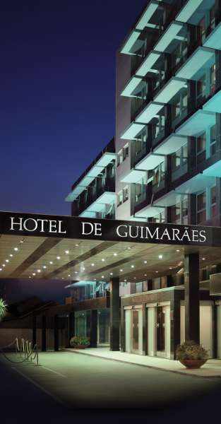 Hotel de Guimaraes Business & Spa foto 47