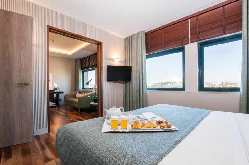 Hotel de Guimaraes Business & Spa foto 31