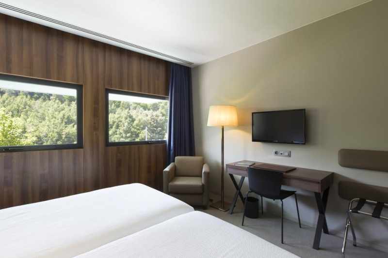 Hotel de Guimaraes Business & Spa foto 34