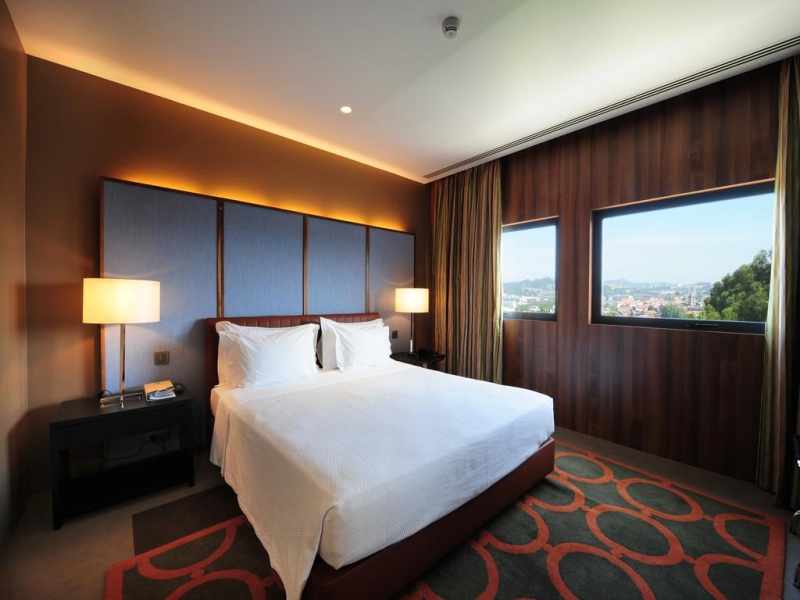 Hotel de Guimaraes Business & Spa foto 43