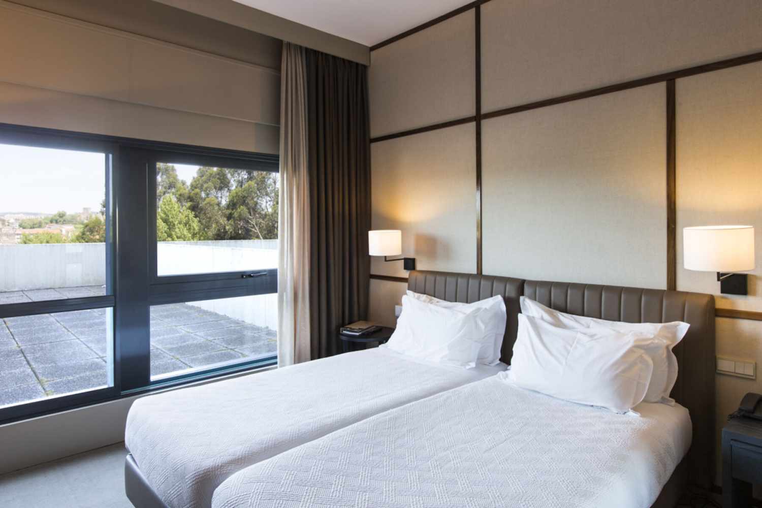 Hotel de Guimaraes Business & Spa foto 10