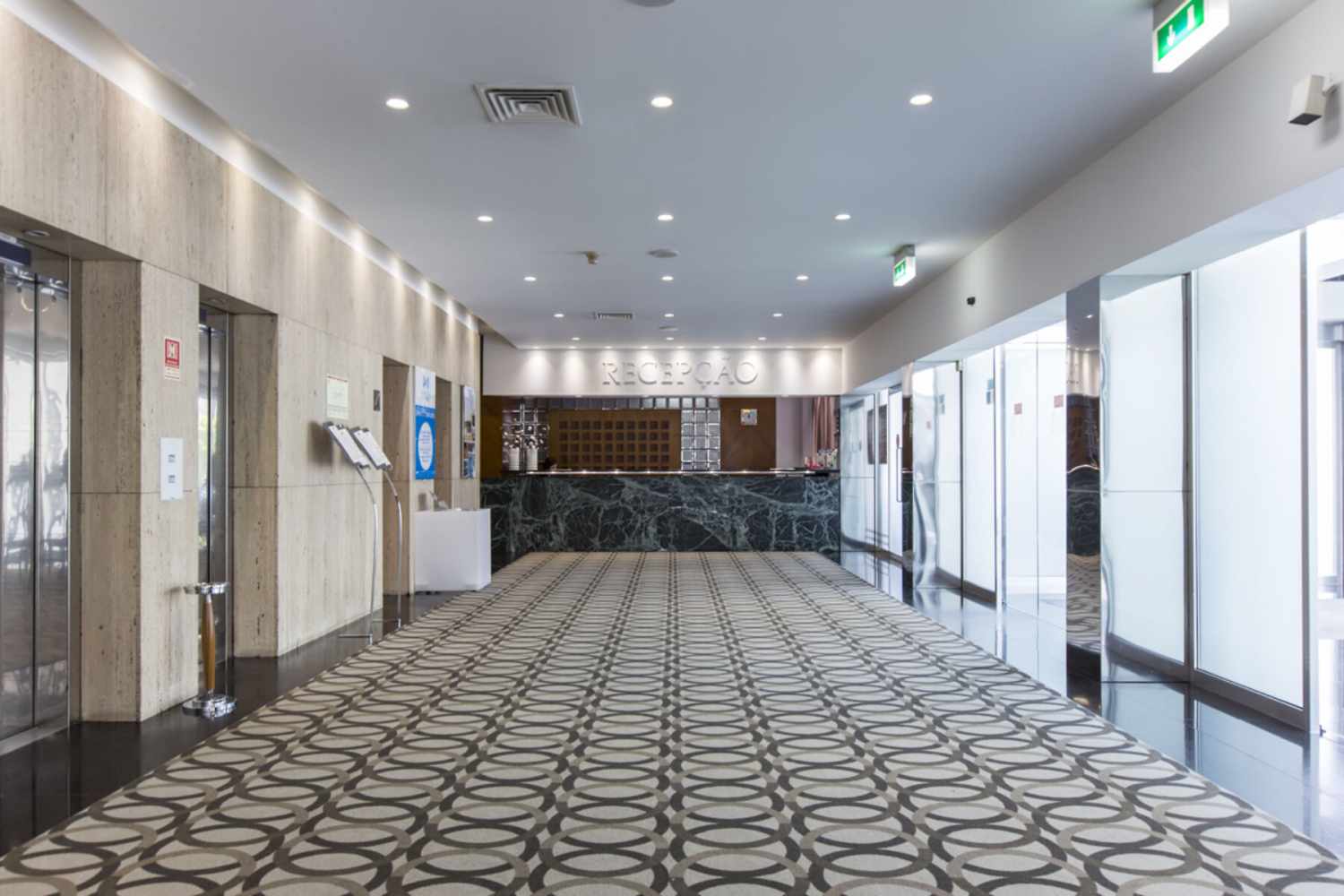 Hotel de Guimaraes Business & Spa foto 11