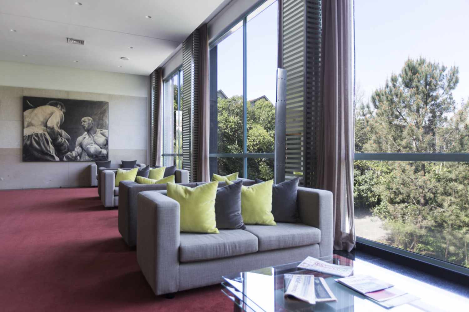 Hotel de Guimaraes Business & Spa foto 12