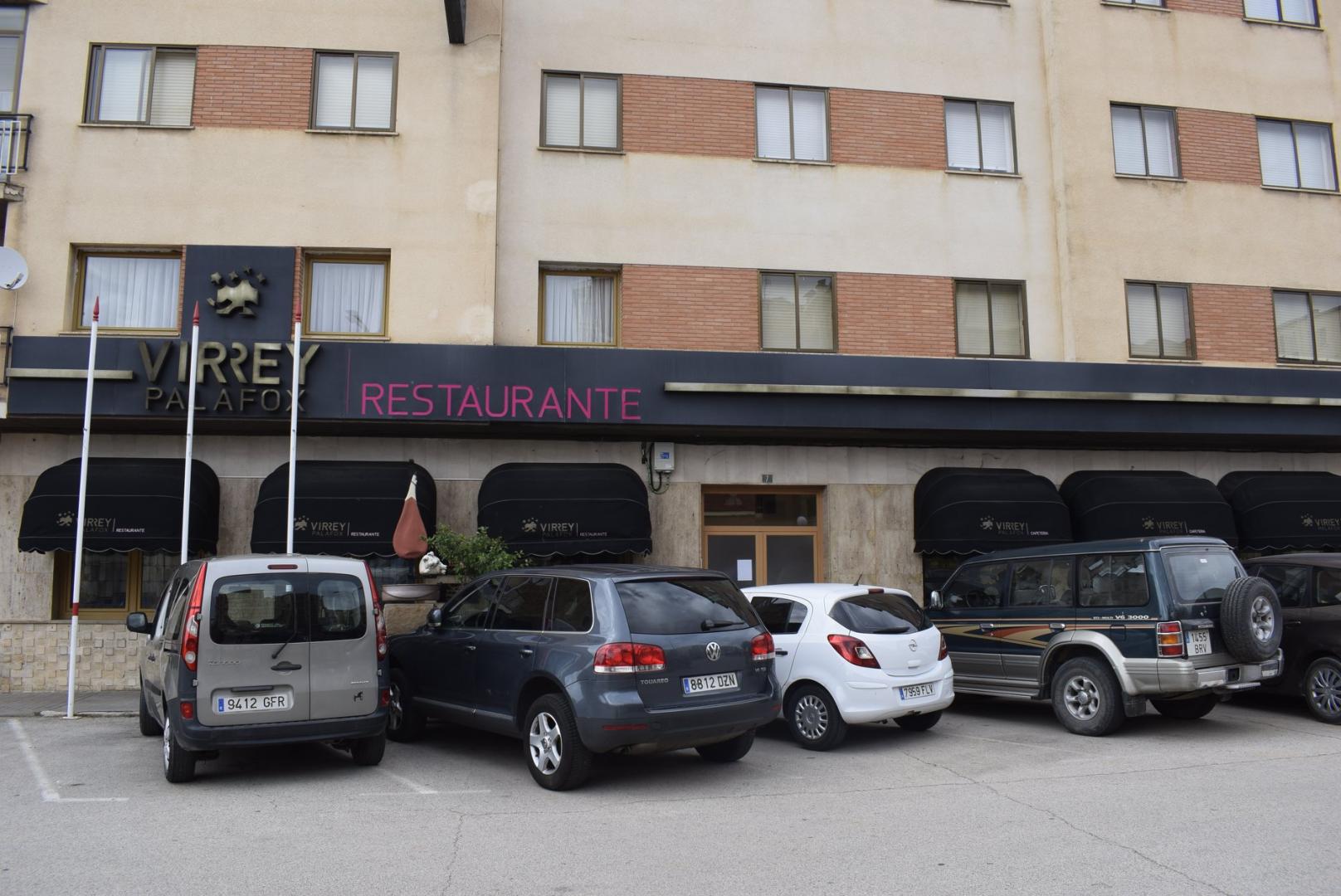 Hotel Virrey Palafox foto 11
