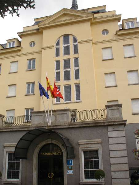 Exe Victoria Palace foto 7