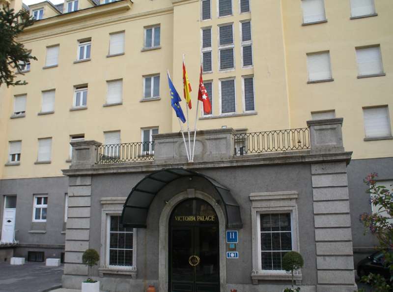Exe Victoria Palace foto 6