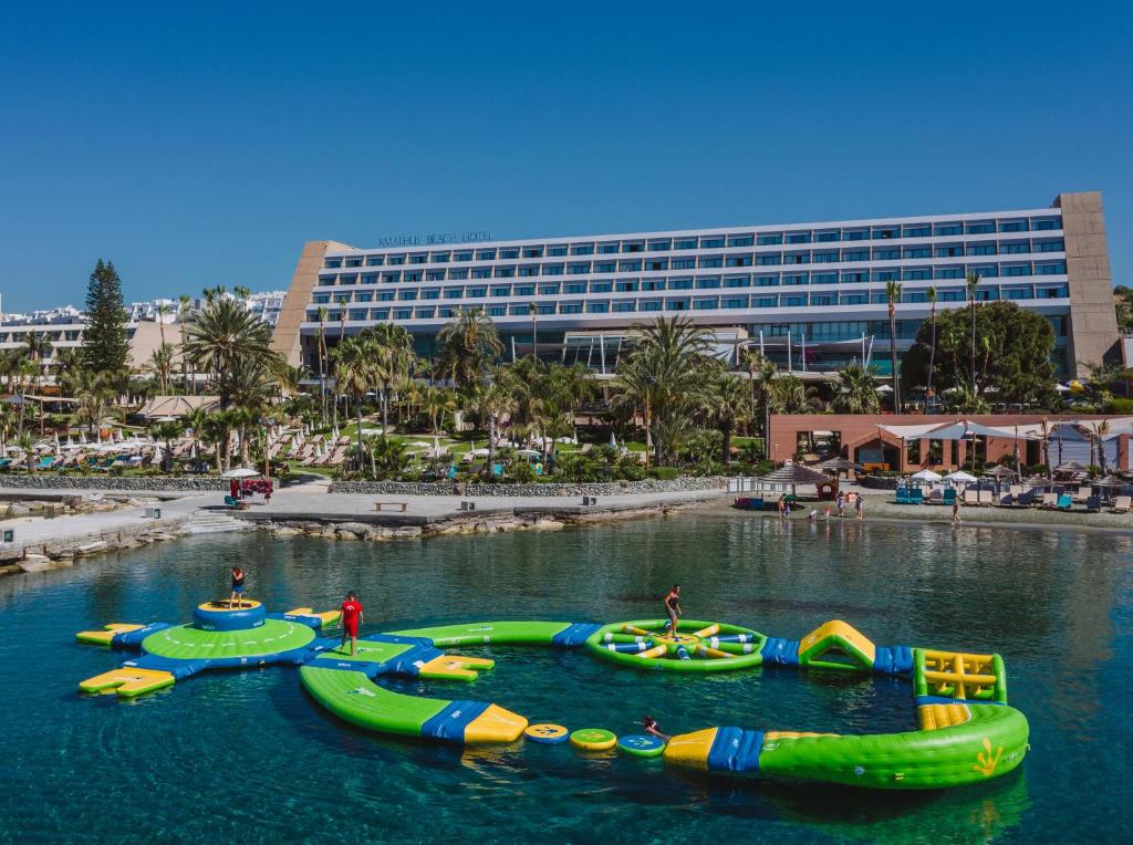Amathus Beach Hotel Limassol foto 23