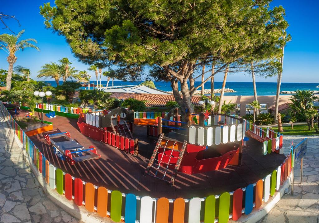 Amathus Beach Hotel Limassol foto 17