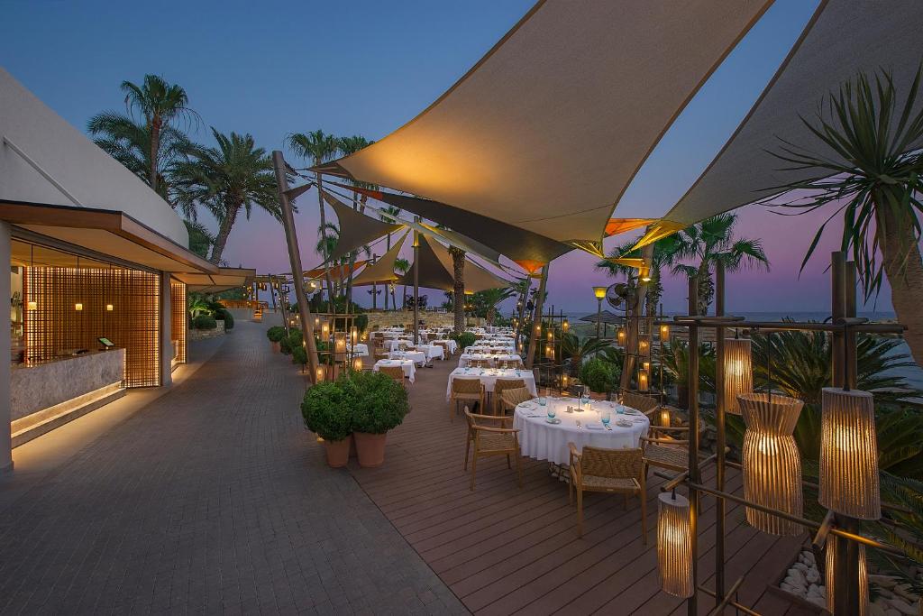 Amathus Beach Hotel Limassol foto 13