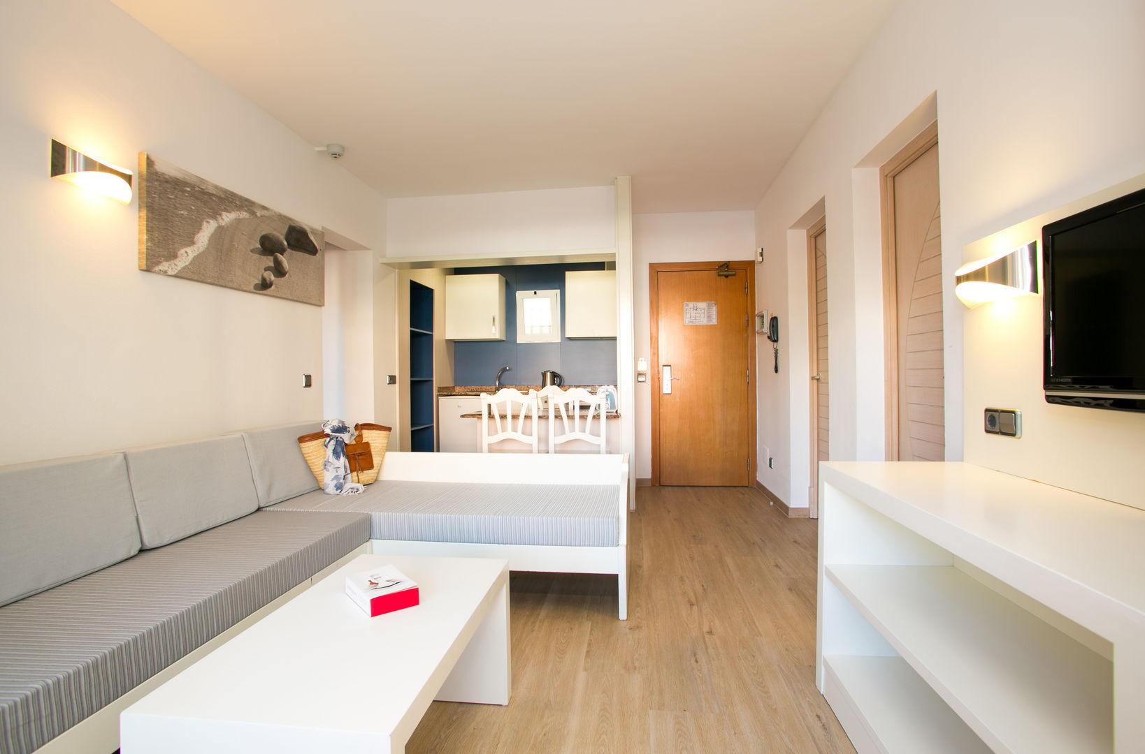 Aparthotel Aquasol foto 14