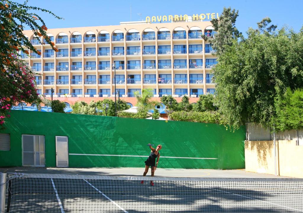 Navarria Hotel foto 12