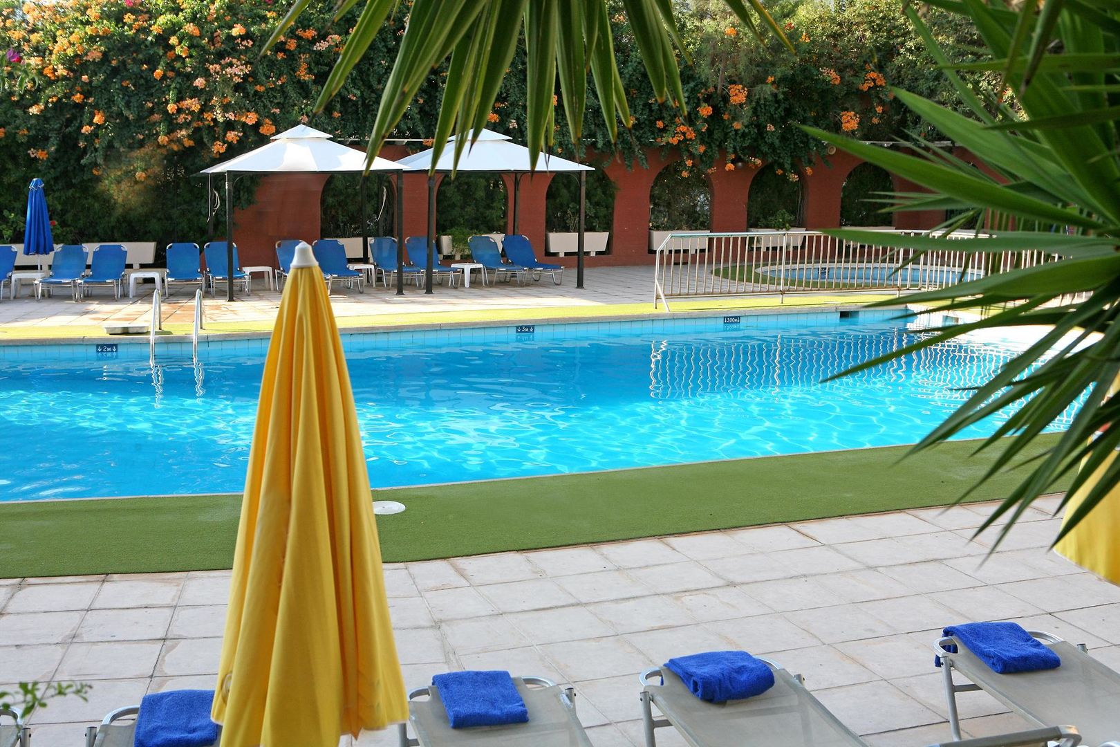 Navarria Hotel foto 9