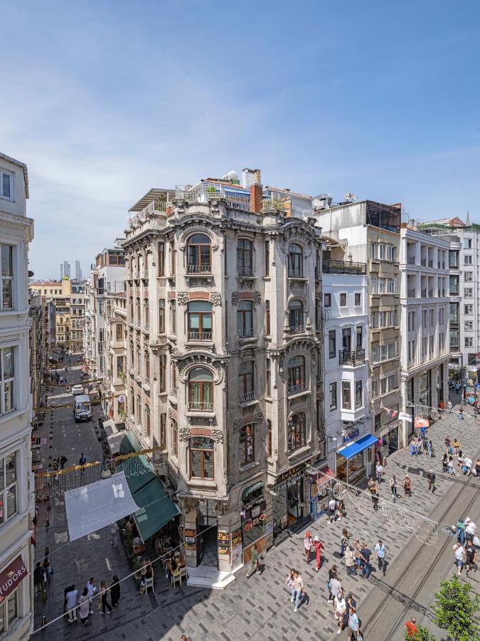 Ragip Pasha Apartments foto 1