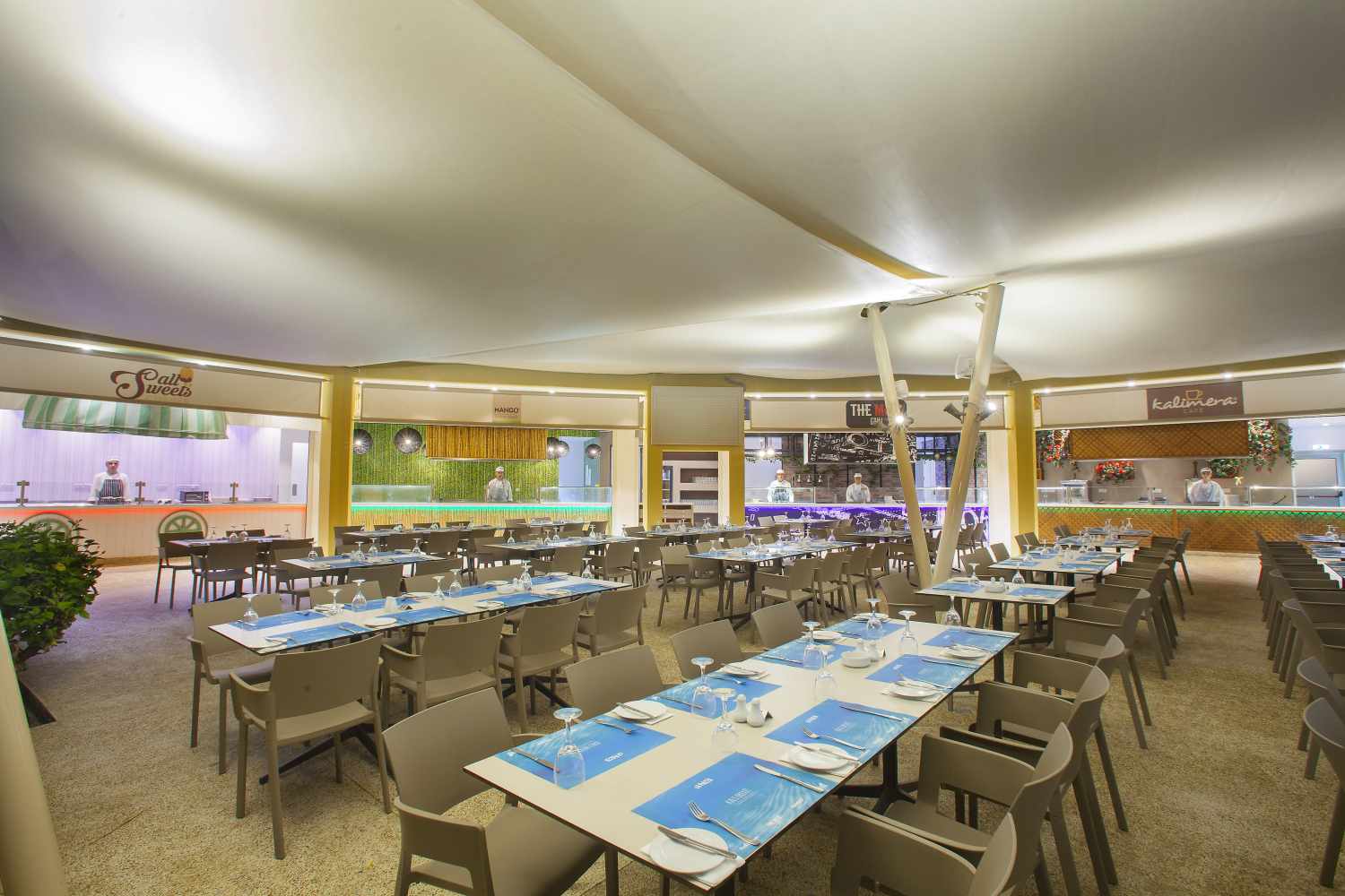 Malama Beach Holiday Village foto 15