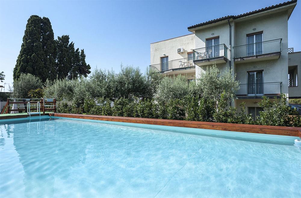 Residence Villa Collina foto 25
