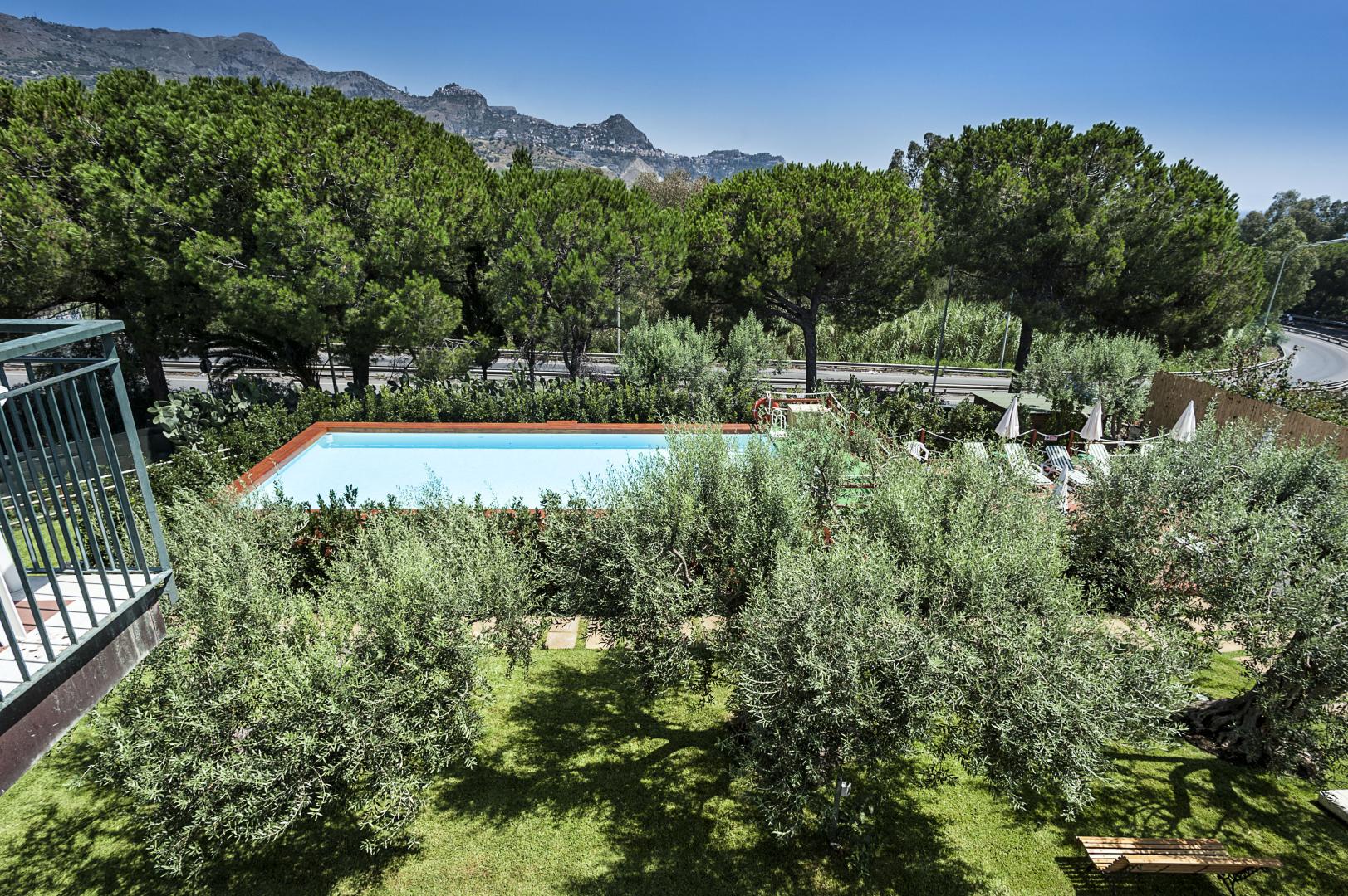 Residence Villa Collina foto 35