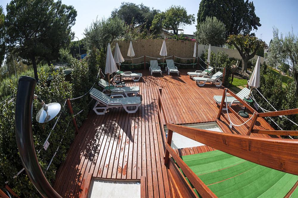 Residence Villa Collina foto 17
