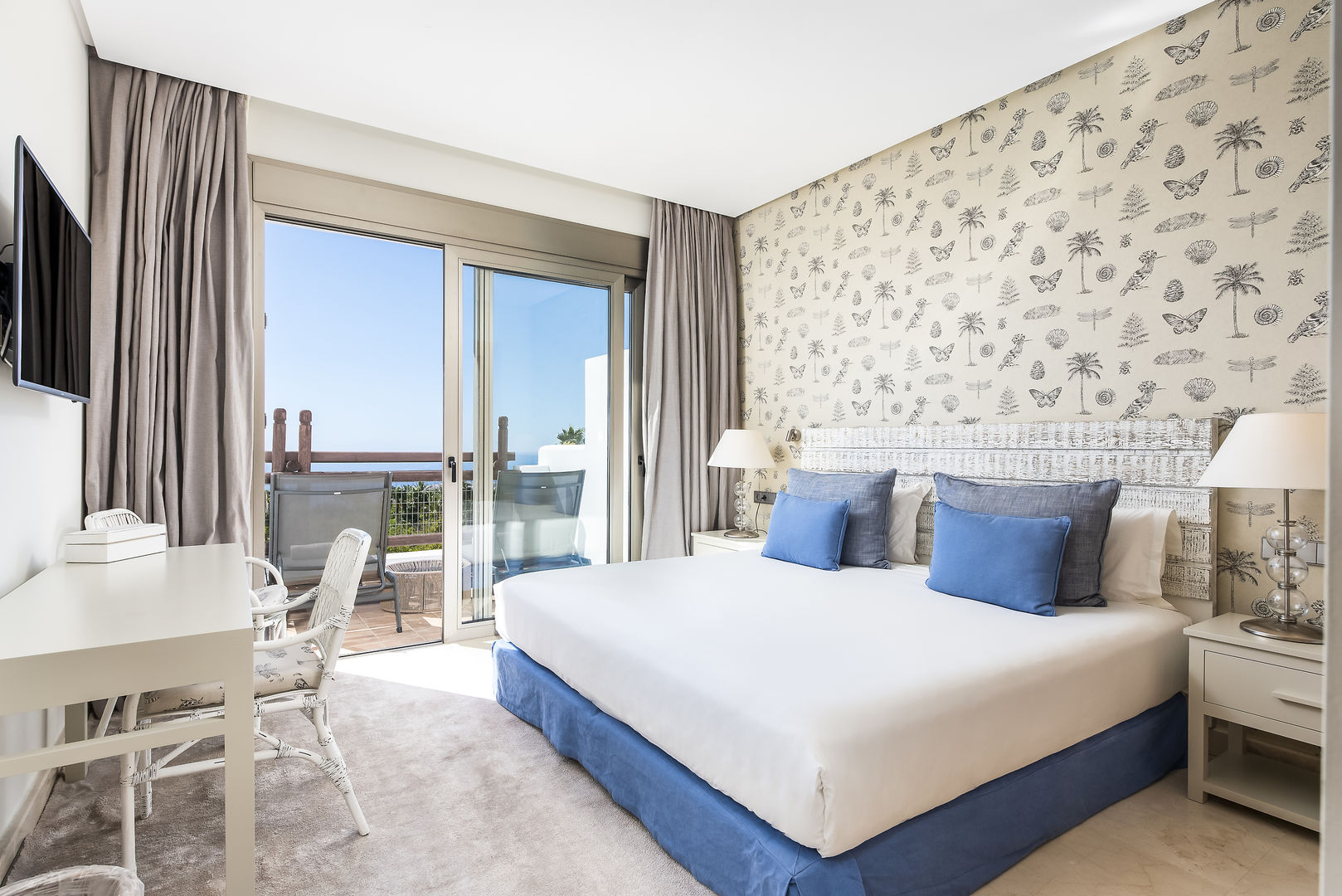 Las Terrazas de Abama Suites foto 9