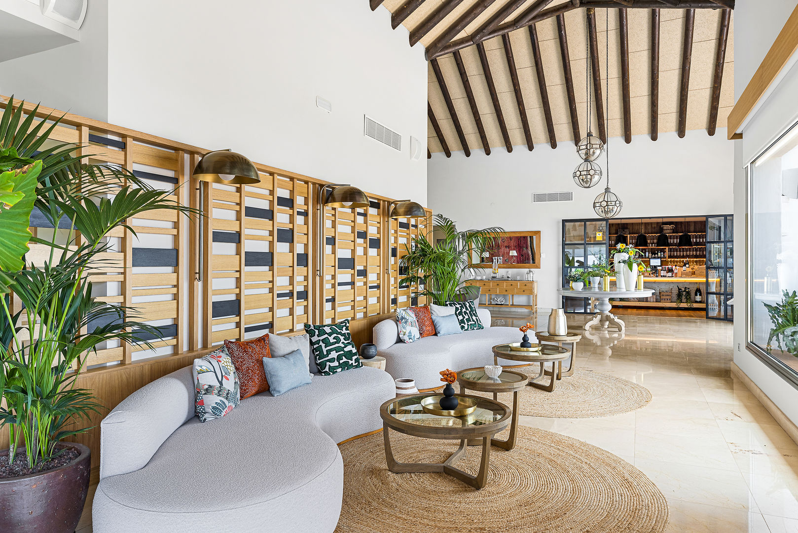 Las Terrazas de Abama Suites foto 20