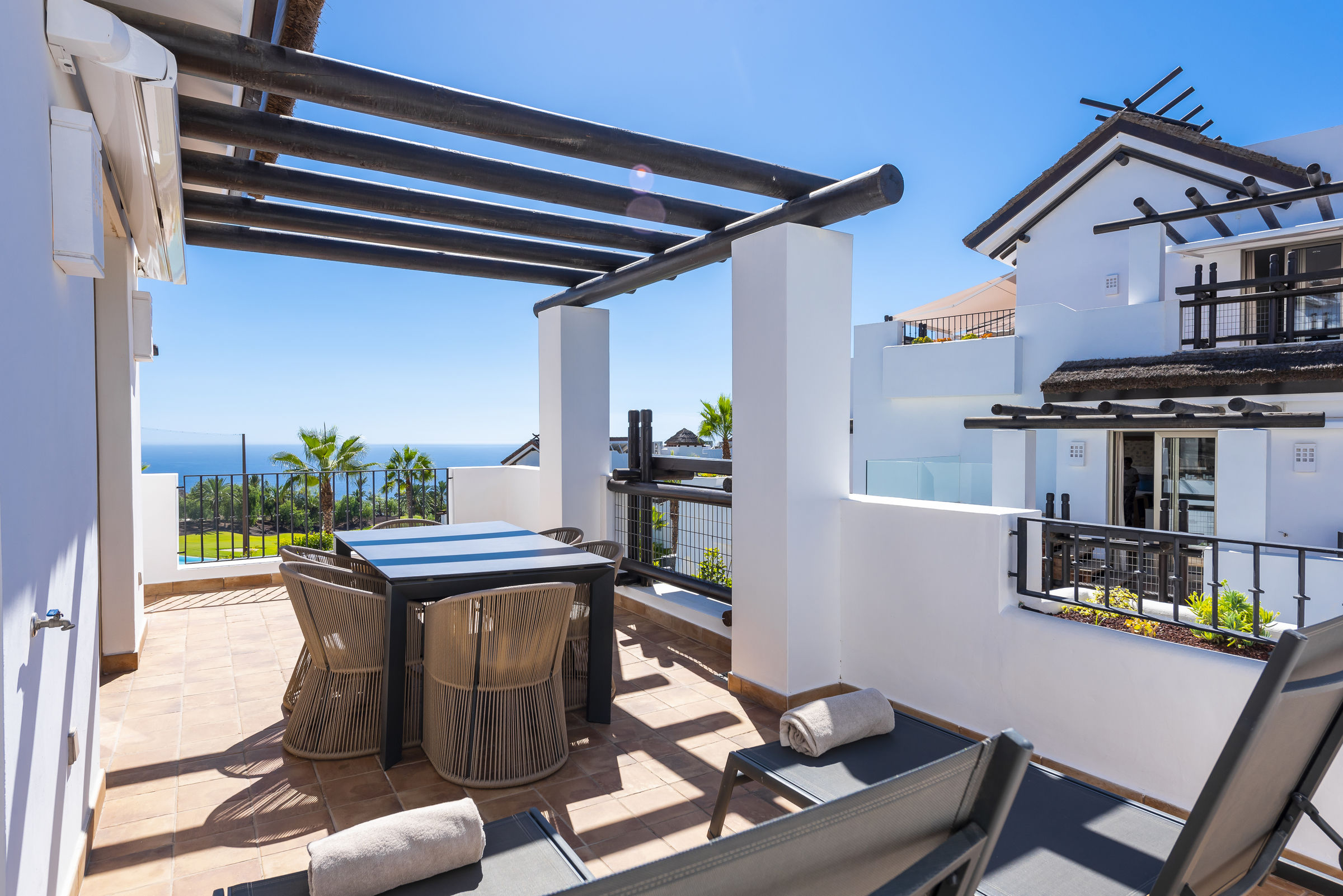 Las Terrazas de Abama Suites foto 50